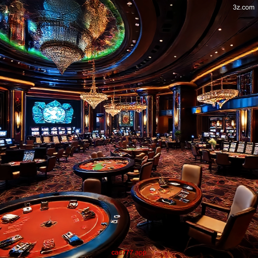 Jackpots do cac777 app: Emoções e Prêmios Espetaculares