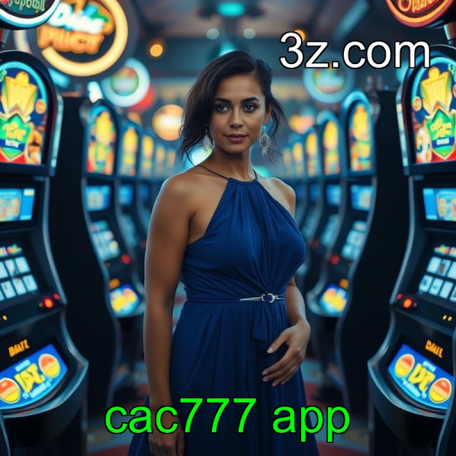 Poker e Diversão: Conheça o cac777 App Inovador