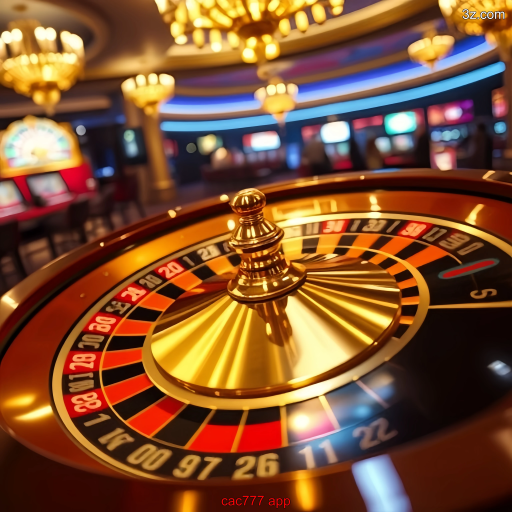 Experimente Slots Incríveis no Cac777 App e Ganhe Prêmios