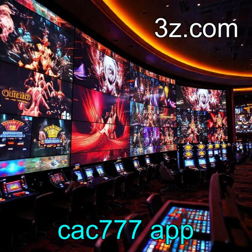 Apostas Esportivas Inovadoras no Cac777 App: A Nova Era do Sportsbetting